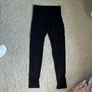 Black Wild Fable Leggings